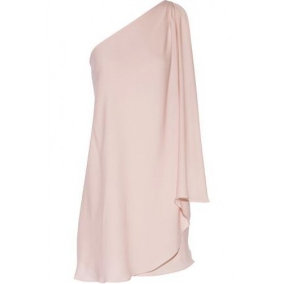 Halston Heritage Dresses & Skirts - ^*NWOT Halston Heritage Woman One-Shoulder Dress